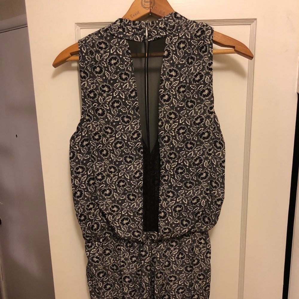 Rebecca Taylor jumpsuit